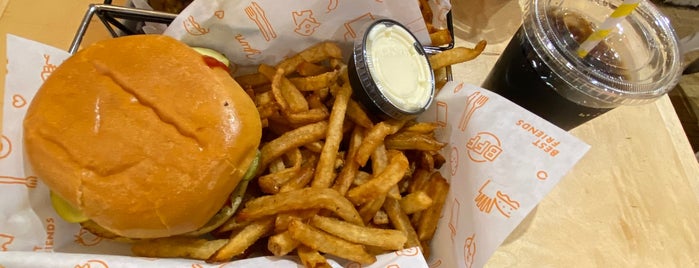 Burgers n' Fries Forever is one of Ottawa.