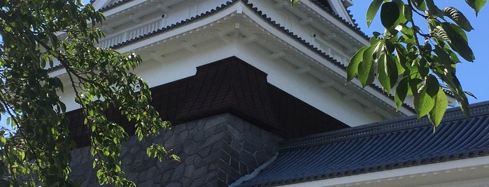 Kaminoyama Spa is one of สถานที่ที่ Yusuke ถูกใจ.