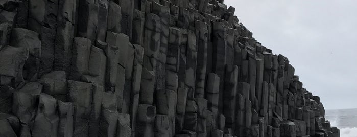 Reynisfjara is one of Zach's Saved Places.