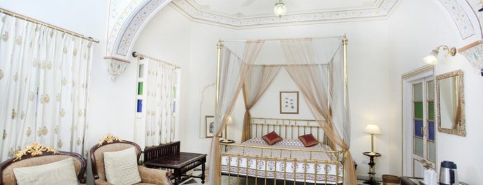 Alsisar Haveli is one of Rajasthan Tours &Travels.