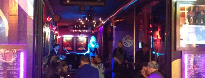 Piano Bar is one of Favorite Nightlife Spots.