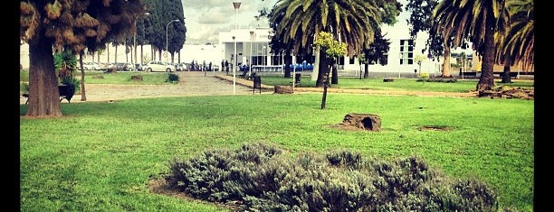 Campus de "El Carmen". Universidad de Huelva - UHU is one of Onuba / Huelva York.