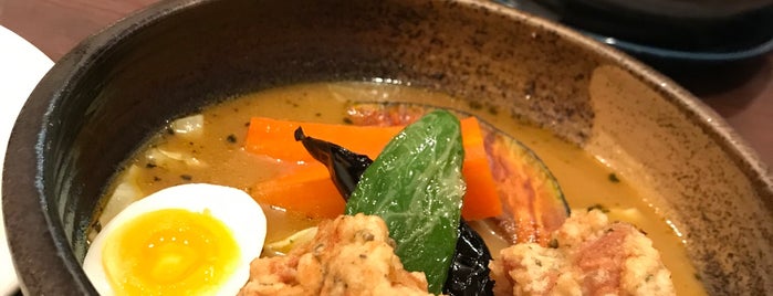 LA MAISON DE CURRY COEUR is one of カレーは飲み物.