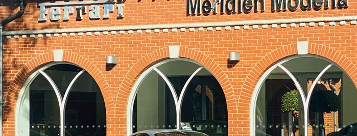 Meridien Modena Ferrari is one of All-time favorites in United Kingdom.