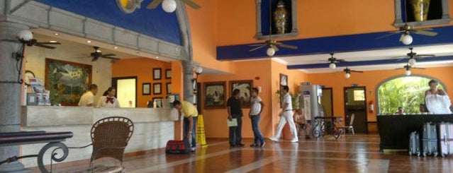 Hotel Riu Lupita is one of Danilo : понравившиеся места.