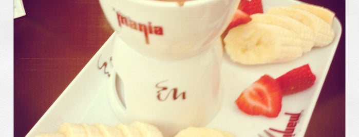 Coffeemania is one of Izmirde gidilmesi gereken yerler.