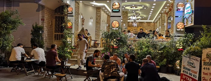 Dergah Kebap is one of İSTANBUL.