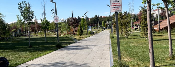 Eskişehir Millet Bahçesi is one of Eskisehir.