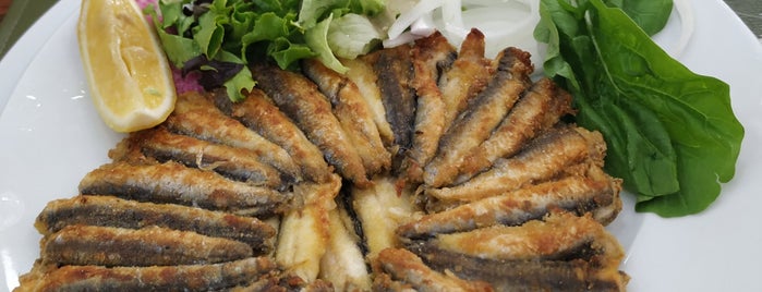 Çarşı Izgara Et&Balık is one of Hamdi ile gezelim yiyelim.
