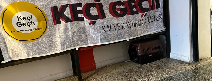 Keç(?) | Atölye, Serg(?), Kahve is one of Ankara & Eskişehir.