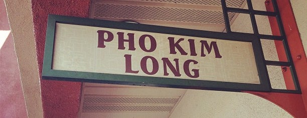 Pho Kim Long II is one of Late Night (Las Vegas, NV).