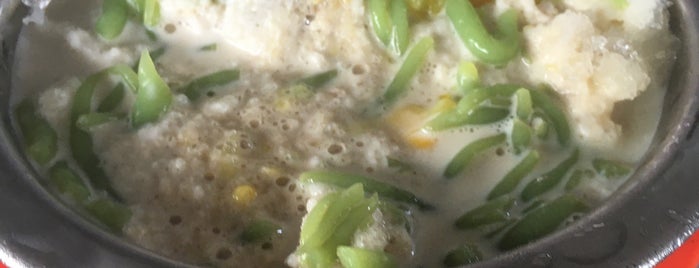 Cendol Pulut Sungai Ular is one of Makan @ Utara,MY #13.