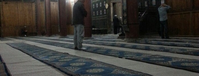 Great Mosque is one of Posti che sono piaciuti a E..