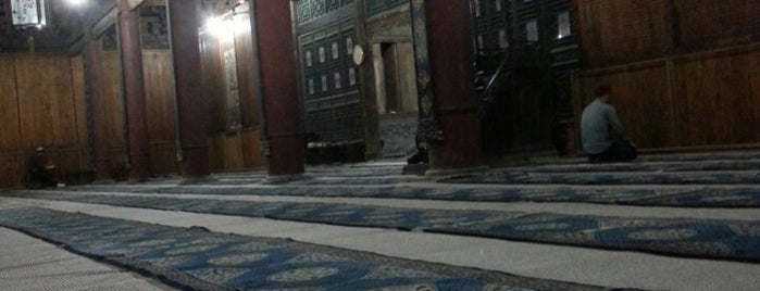 Great Mosque is one of Lieux qui ont plu à Valeria.