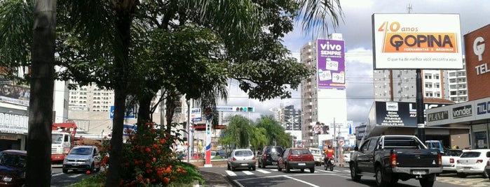 Avenida Bady Bassitt is one of Tempat yang Disukai Su.