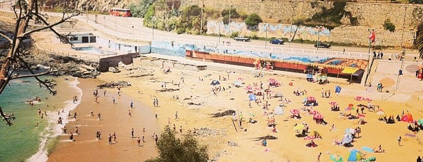 Playa Las Torpederas is one of Mrcelo'nun Beğendiği Mekanlar.