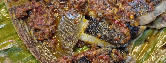 Ikan Bakar Sin Kee is one of Makan makan all over malaysia.
