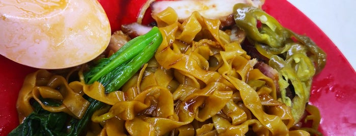 友间茶餐室 is one of The 11 Best Places for Tom Yum Soup in Shah Alam.