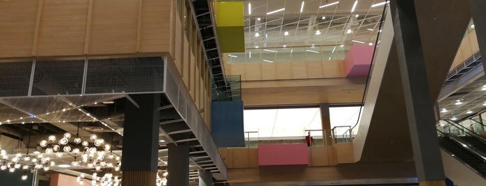 IPC Shopping Centre is one of shop.