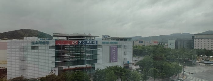 Hotel Inter-Burgo EXCO is one of 대구 Daegu.