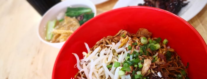 Mian 面 is one of B_Foodspotting.