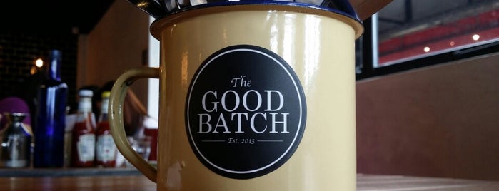 The Good Batch is one of Coffee & Cafe HOP.
