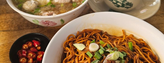十面埋伏 Ten Noodle Restaurant is one of Kuala Lumpur.