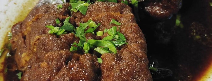 枣子树素食馆 is one of Vegetarian.