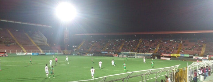 Estadio Alejandro Morera Soto is one of Sporting Venues To Visit....