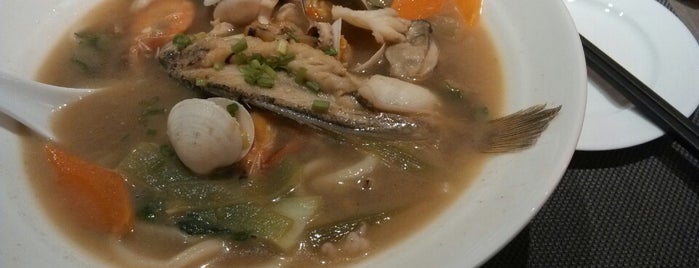 瓯之味 is one of 上海美食.