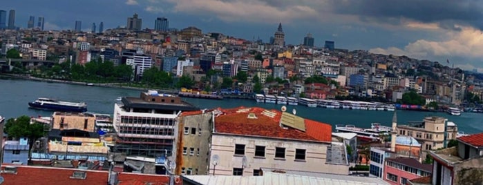 Arya Lounge is one of Стамбул.