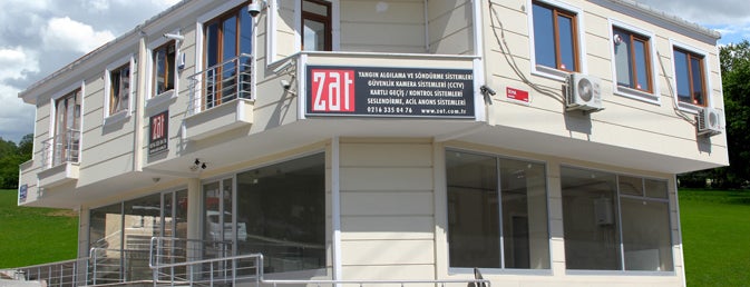 Z.A.T. ZAYIF AKIM TEKNOLOJİLERİ LTD. ŞTİ. is one of ykomsu.