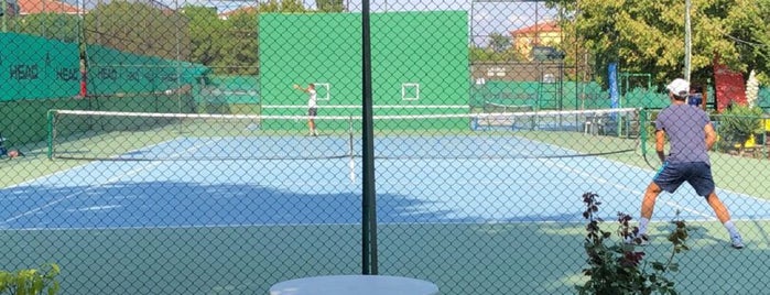 Tekirdağ Tenis Kulübü is one of tekirdag.