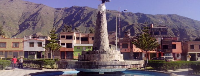 Cabanaconde is one of María'nın Beğendiği Mekanlar.