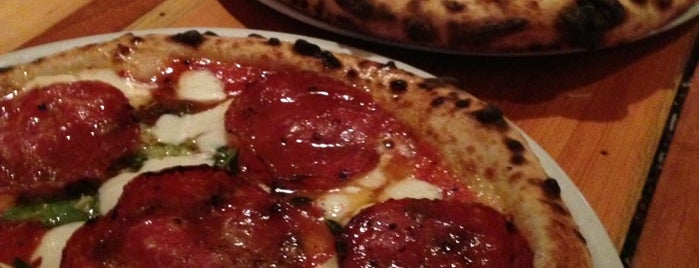 Nomad Pizza is one of Philadelphia's Best Pizza - 2013.