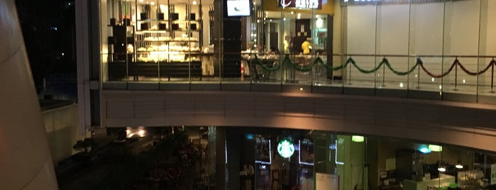 Ah Mei Cafe is one of Tempat yang Disukai rani.
