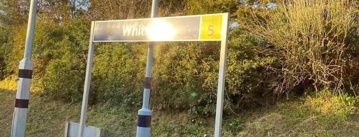 Whitton Railway Station (WTN) is one of Railway Stations.