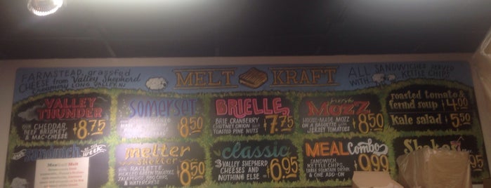 Meltkraft is one of Midtown.