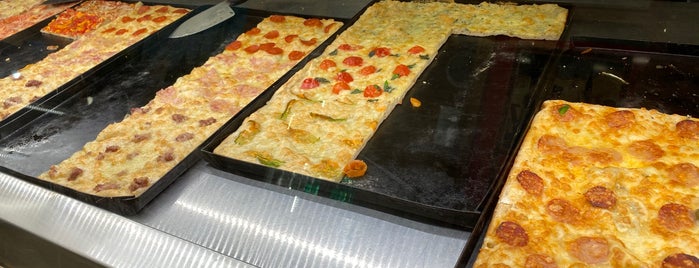 Pizza al Taglio is one of roma.