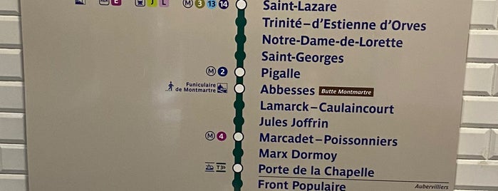 Métro Rennes [12] is one of Metro.