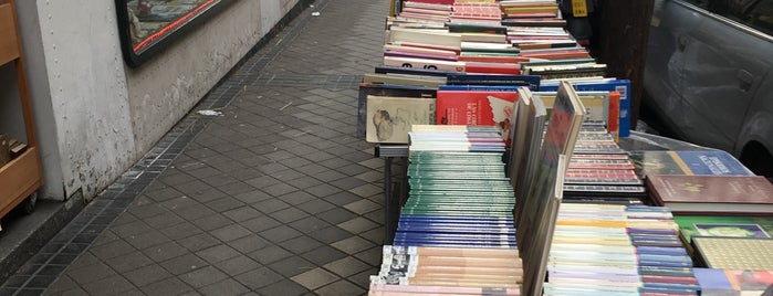 Libreria Gaztambide is one of Librerías de Madrid.