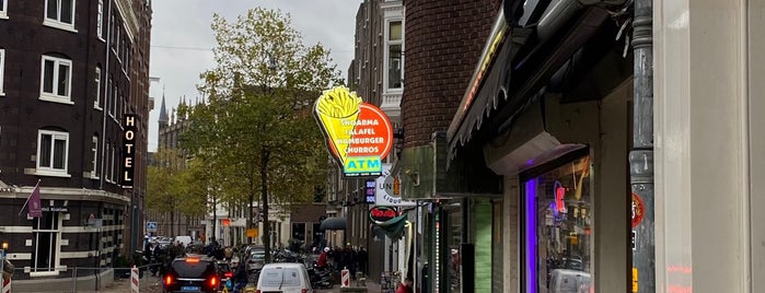 Magic Truffles is one of Amsterdam.