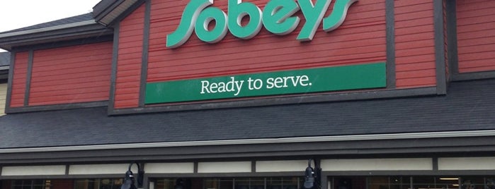 Sobeys - Country Hills is one of Matthew’s Liked Places.