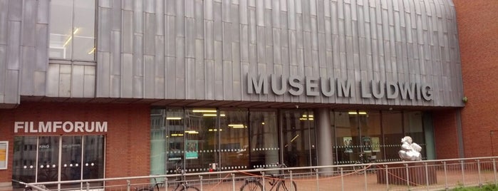Museum Ludwig is one of #myhints4Cologne.
