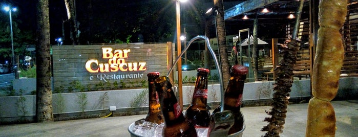 Bar do Cuscuz is one of Brunoさんのお気に入りスポット.