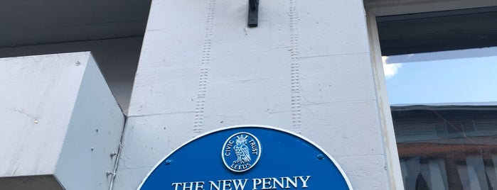 The New Penny is one of Gay Bars & Clubs.