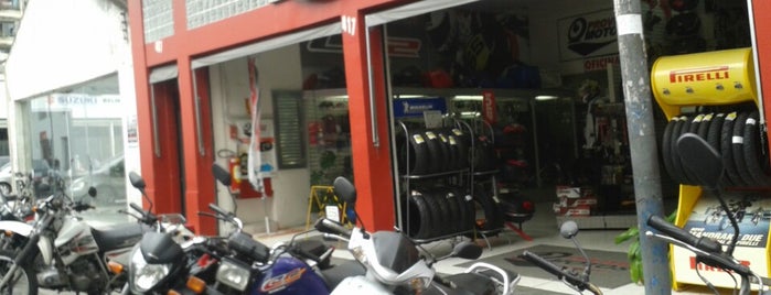 Prover Motos is one of Favoritos SP.