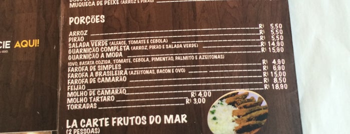 Taberna do Peixe is one of Trindade.