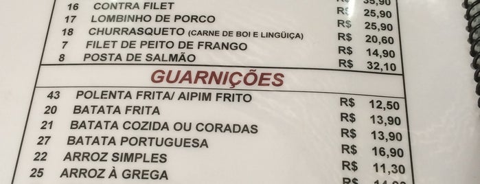 O Galeto is one of Bares e Restaurantes em Niterói.