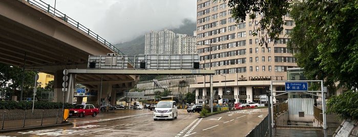 Dorsett Wanchai, Hong Kong is one of Hoteles en que he estado.